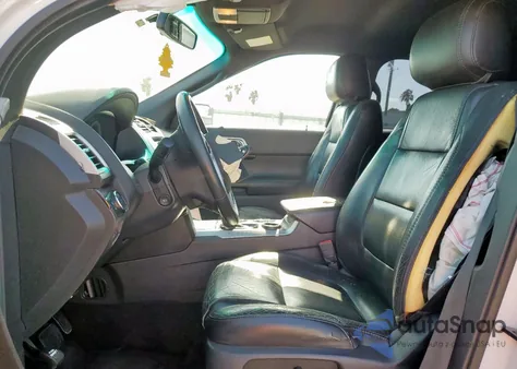 2013 Ford Explorer Limited from USA, damaged, VIN 1FM5K7F80DGA54140